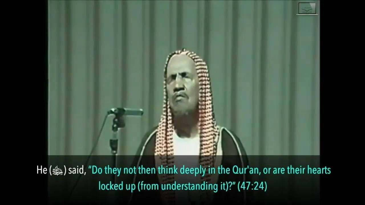 Timeless Advice – Shaykh ibn Bāz